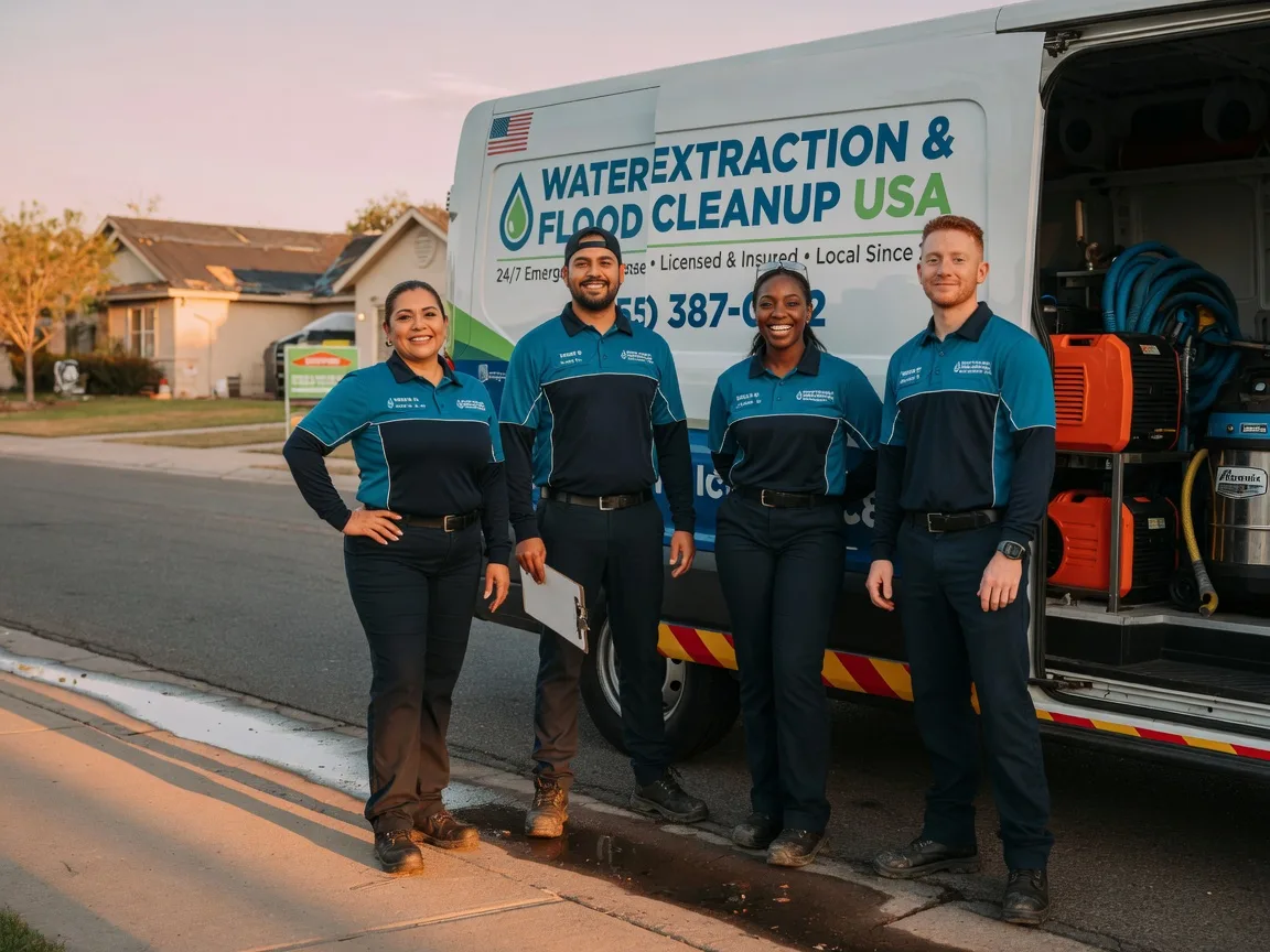 Emergency Water Extraction company in Harris, NY