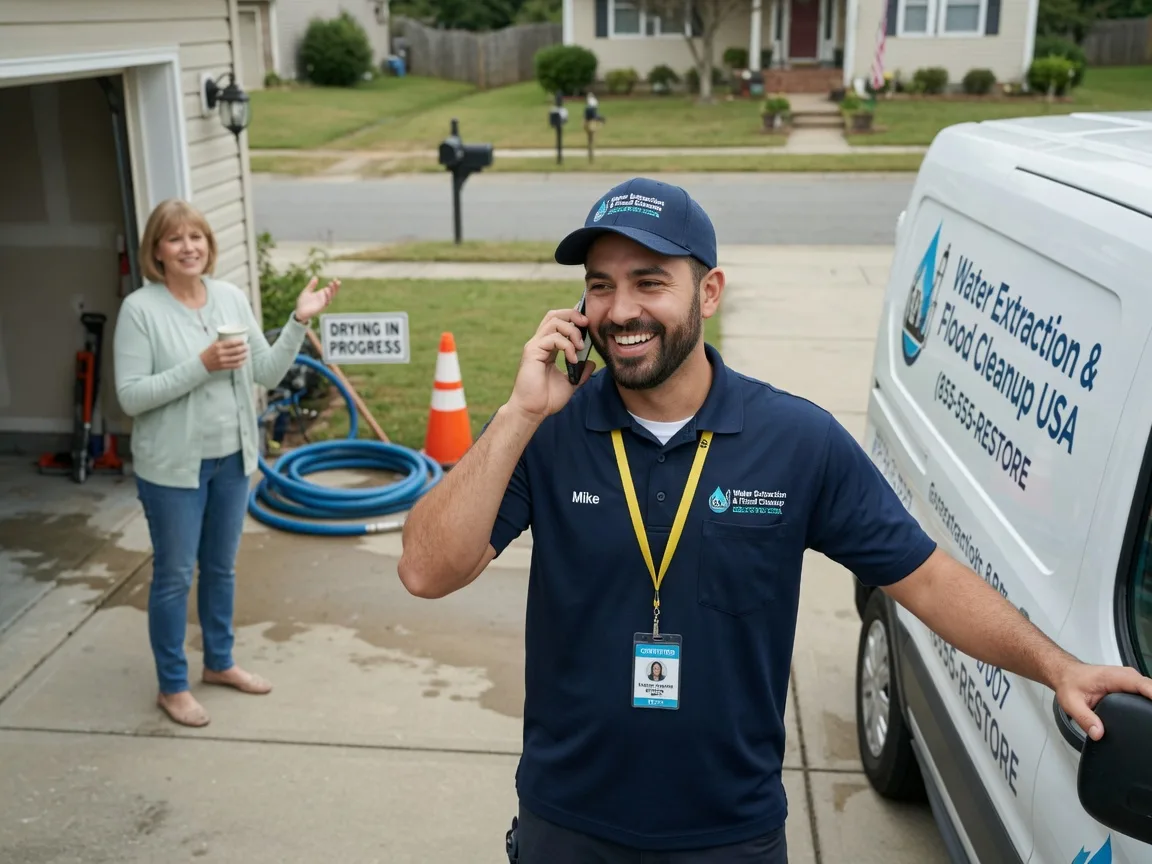 Emergency Water Extraction Harris, NY FAQs